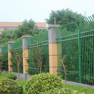 圍墻護欄定做定制工廠