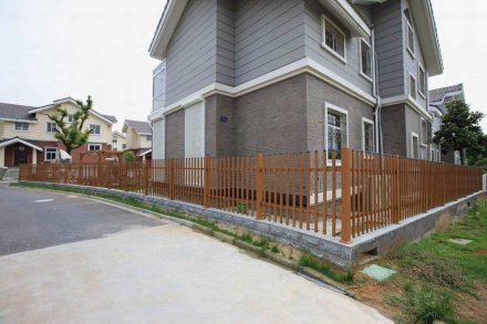 別墅護欄有些什么優勢